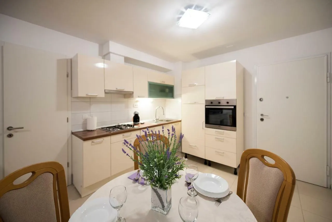 Domy Apartment Split Chorvatsko
