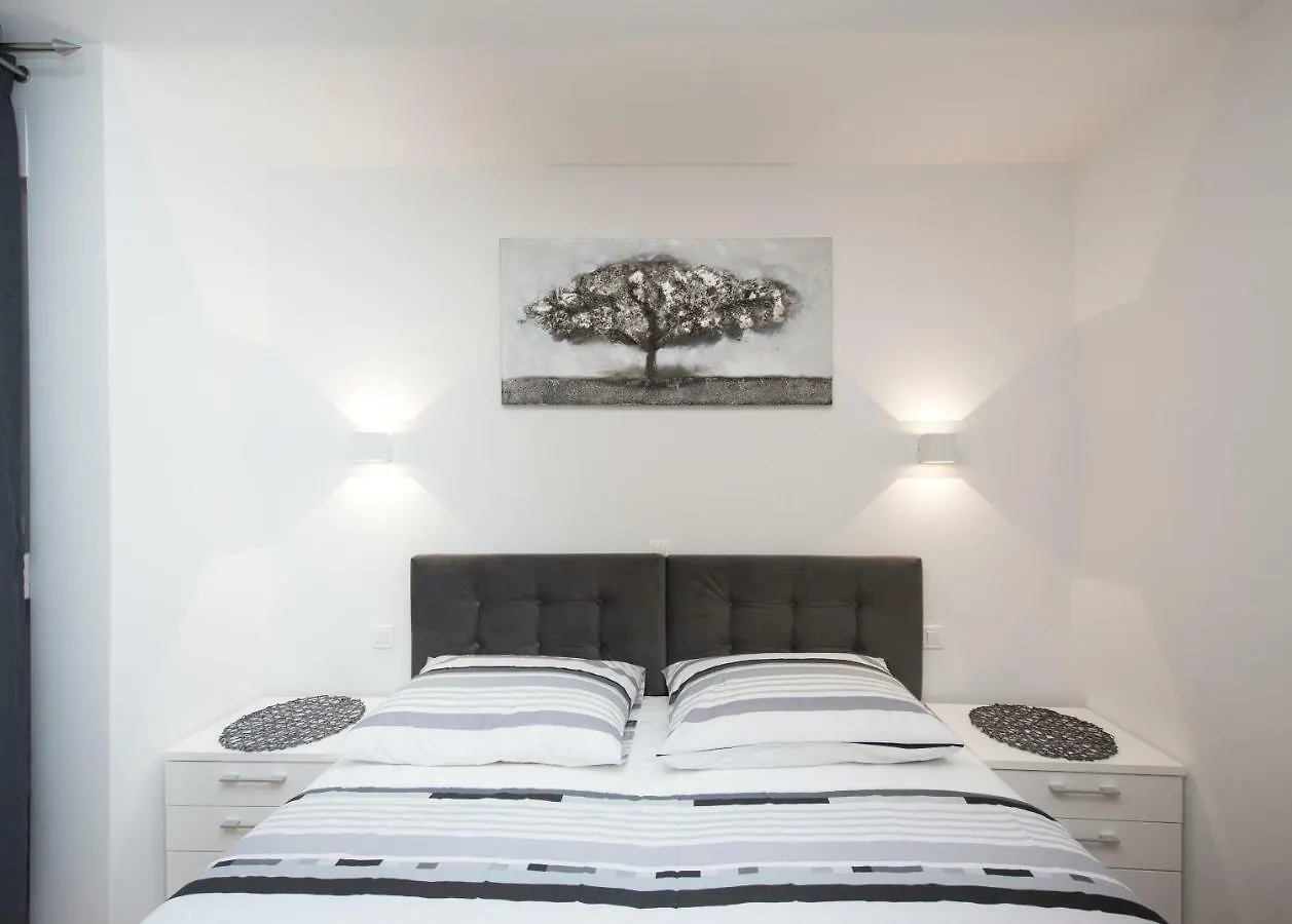 Domy Apartment Split Chorvatsko
